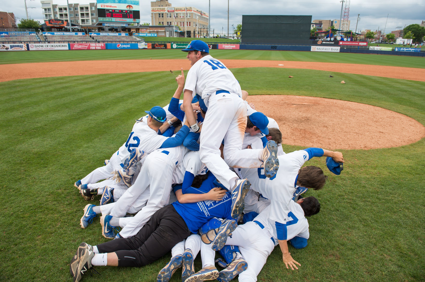 5A State Baseball Championship